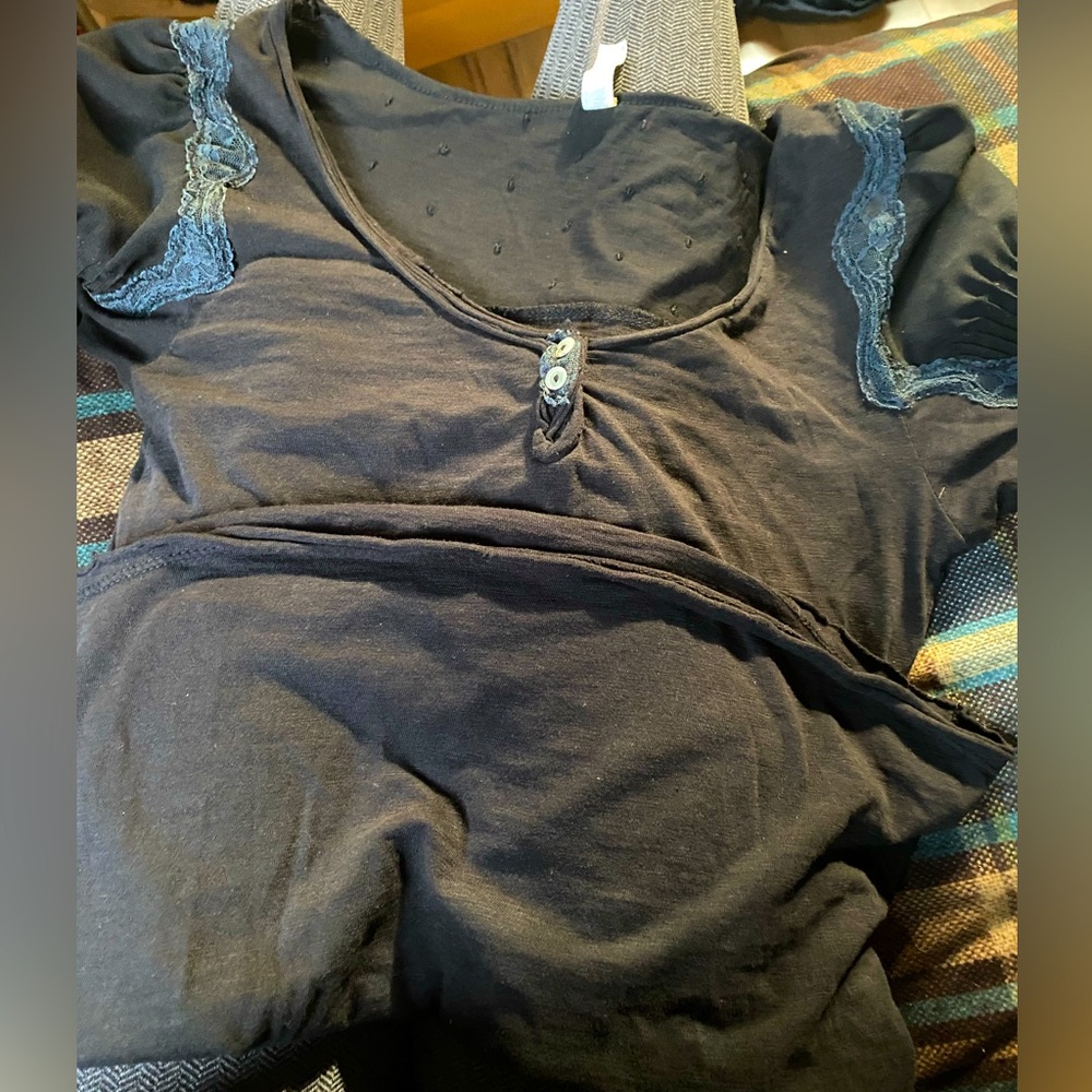 Free people long sleeve top